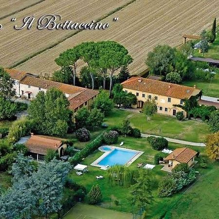 Agriturismo Il Bottaccino Monsummano Terme Exteriér fotografie