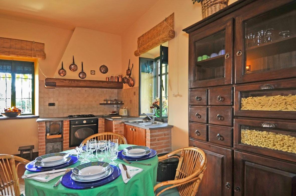 Agriturismo Il Bottaccino Monsummano Terme Exteriér fotografie