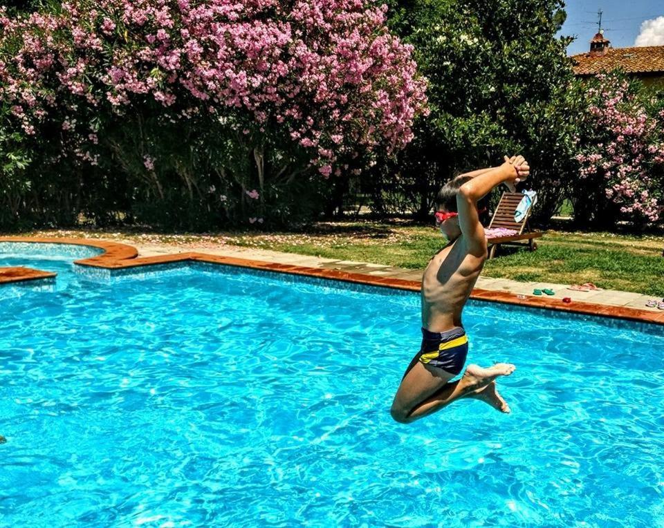 Agriturismo Il Bottaccino Monsummano Terme Exteriér fotografie