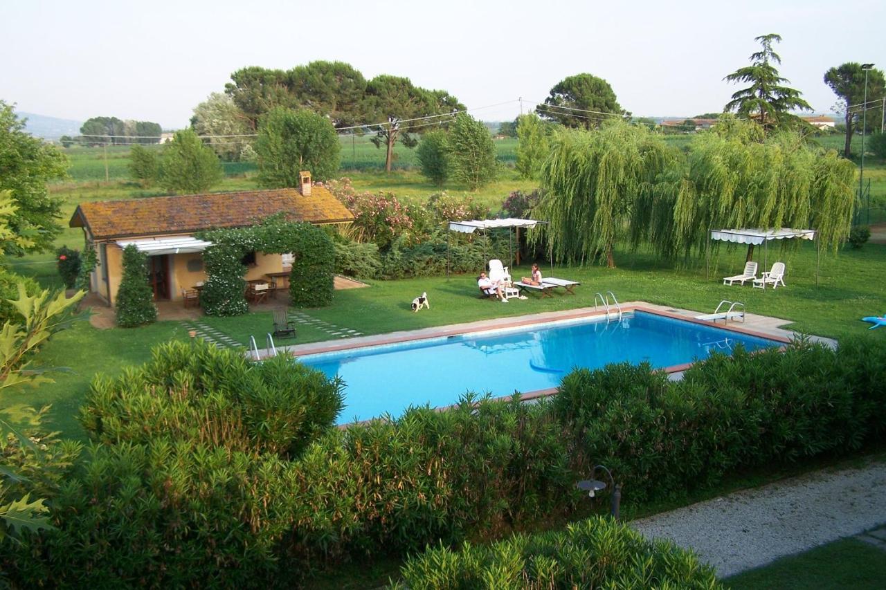 Agriturismo Il Bottaccino Monsummano Terme Exteriér fotografie