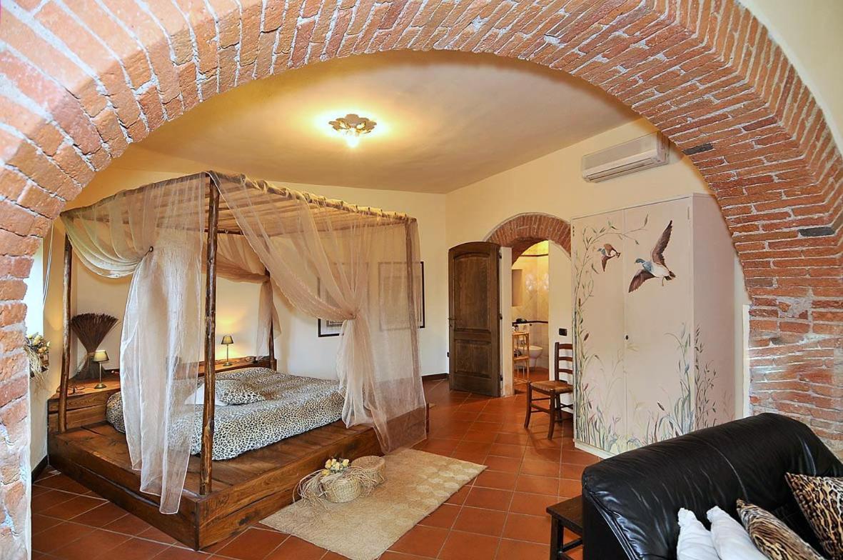 Agriturismo Il Bottaccino Monsummano Terme Exteriér fotografie
