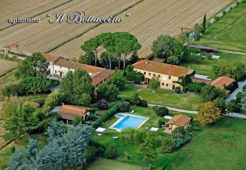 Agriturismo Il Bottaccino Monsummano Terme Exteriér fotografie