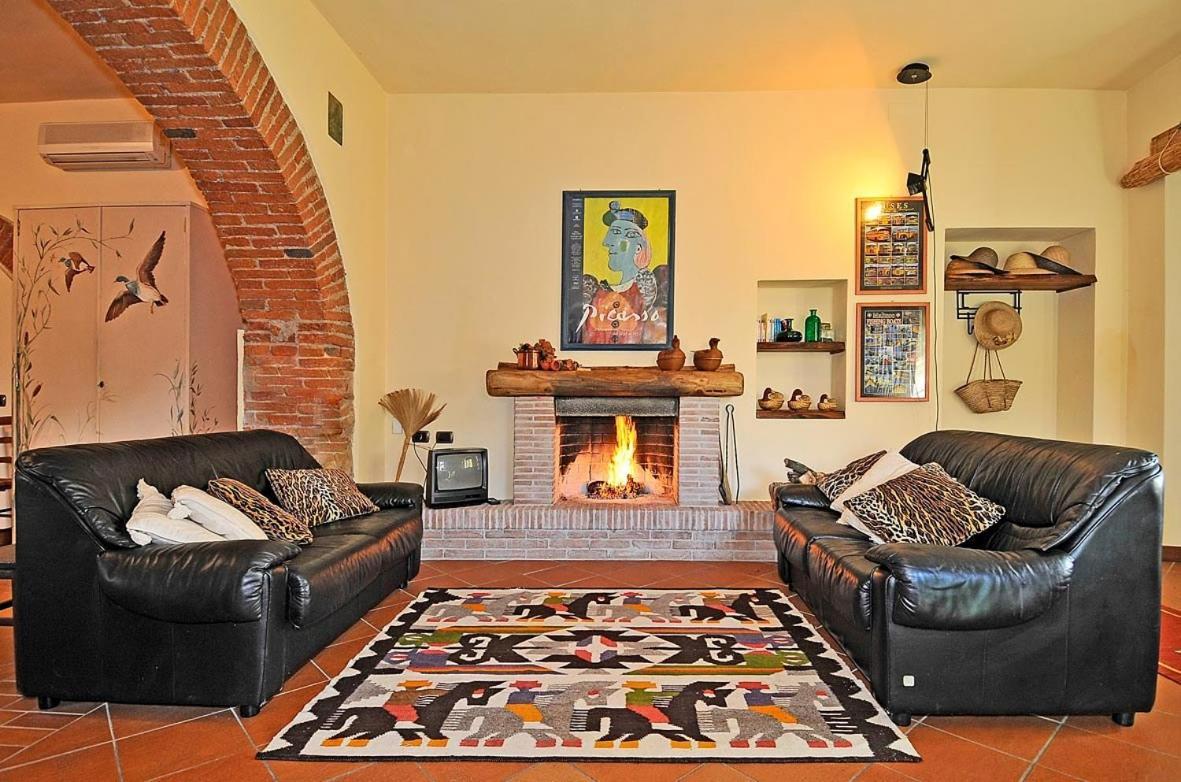 Agriturismo Il Bottaccino Monsummano Terme Exteriér fotografie