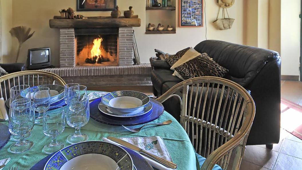 Agriturismo Il Bottaccino Monsummano Terme Exteriér fotografie