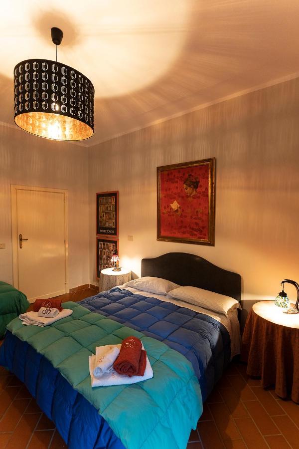 Agriturismo Il Bottaccino Monsummano Terme Exteriér fotografie