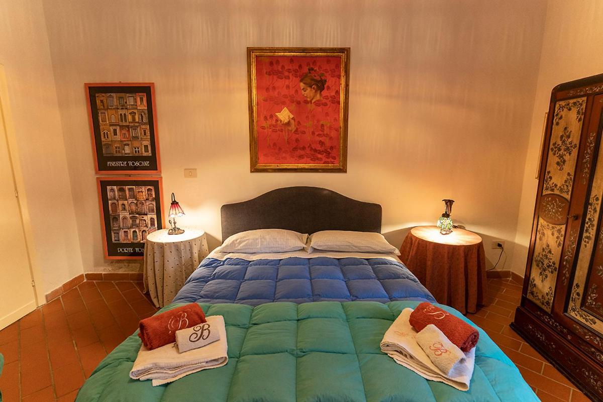 Agriturismo Il Bottaccino Monsummano Terme Exteriér fotografie