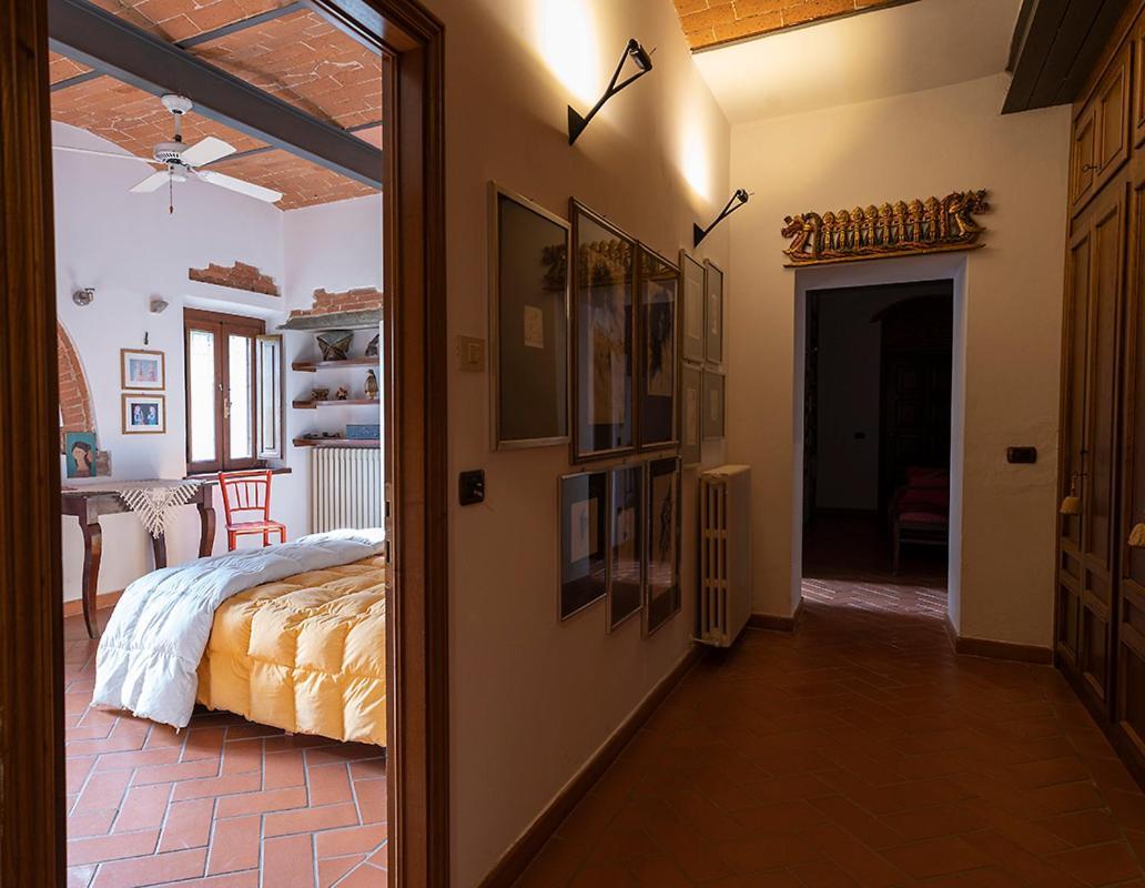 Agriturismo Il Bottaccino Monsummano Terme Exteriér fotografie