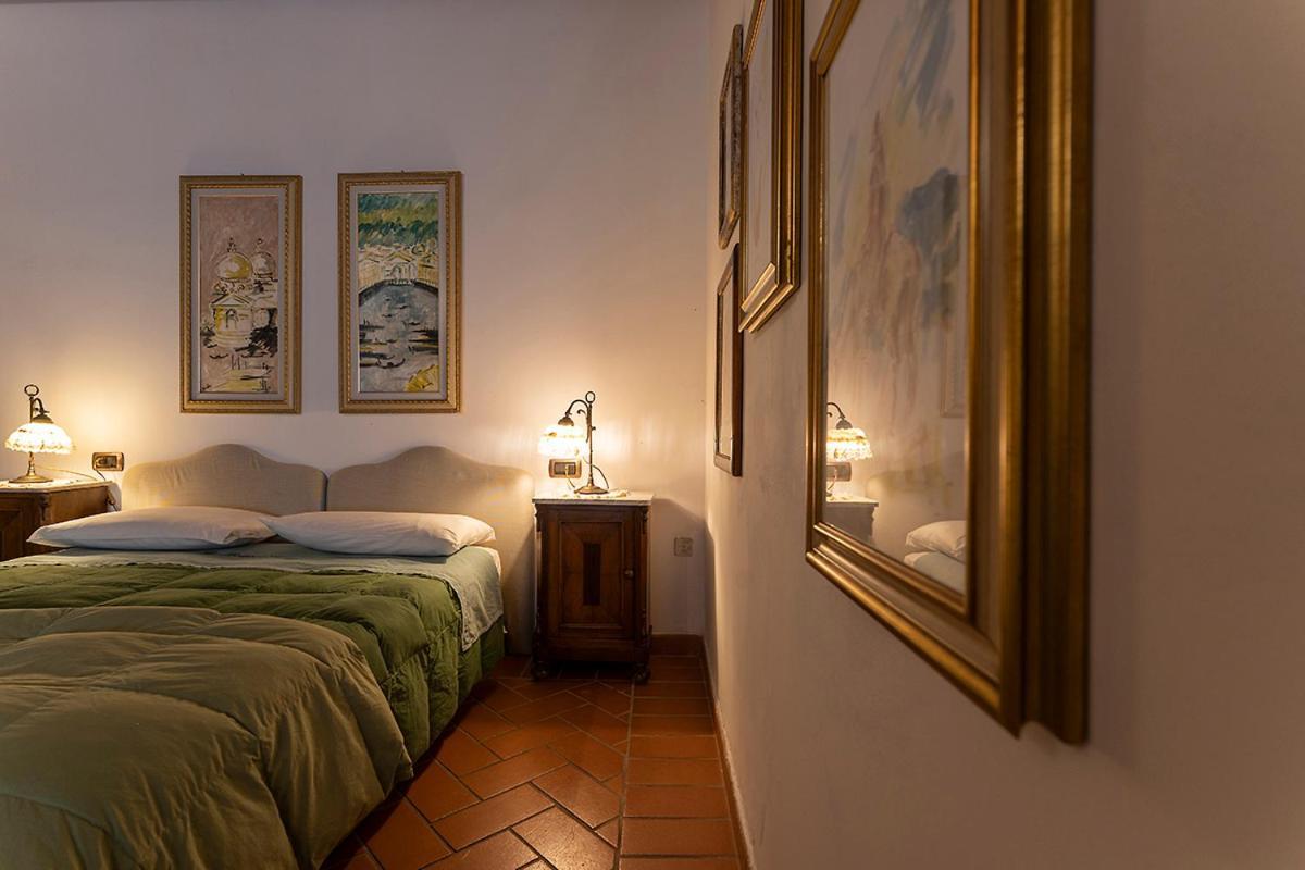 Agriturismo Il Bottaccino Monsummano Terme Exteriér fotografie