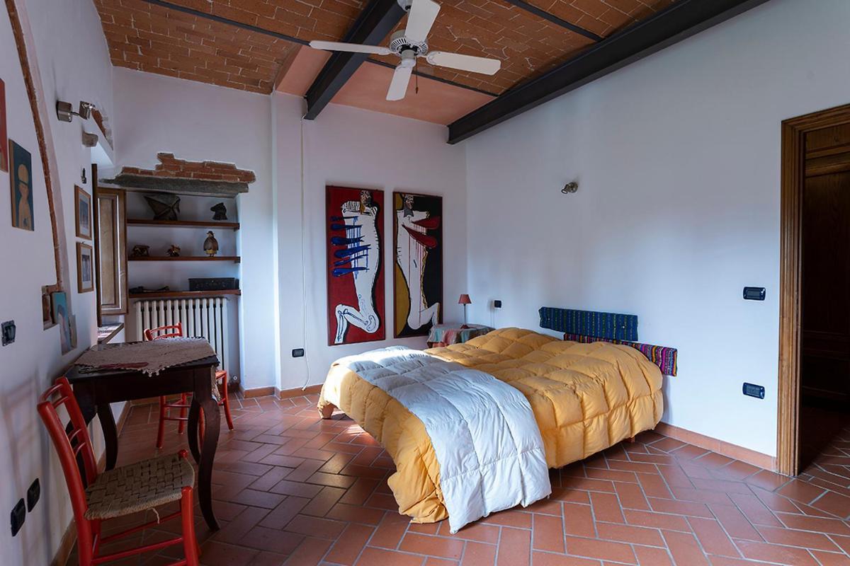 Agriturismo Il Bottaccino Monsummano Terme Exteriér fotografie