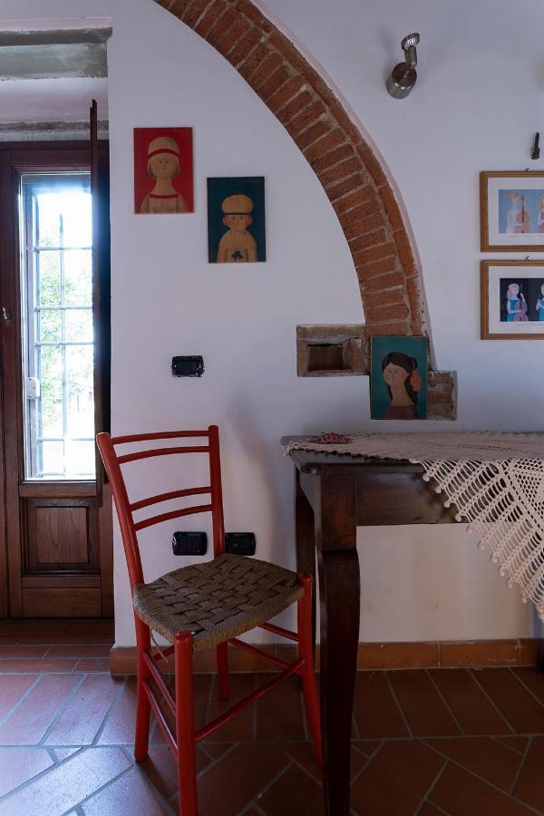 Agriturismo Il Bottaccino Monsummano Terme Exteriér fotografie