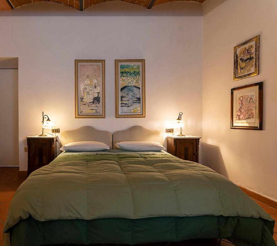 Agriturismo Il Bottaccino Monsummano Terme Exteriér fotografie