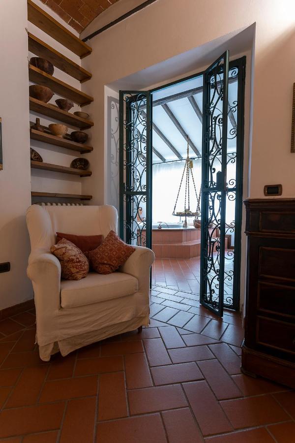Agriturismo Il Bottaccino Monsummano Terme Exteriér fotografie