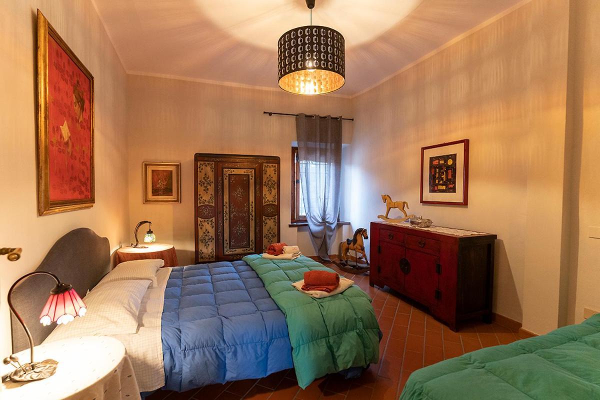 Agriturismo Il Bottaccino Monsummano Terme Exteriér fotografie