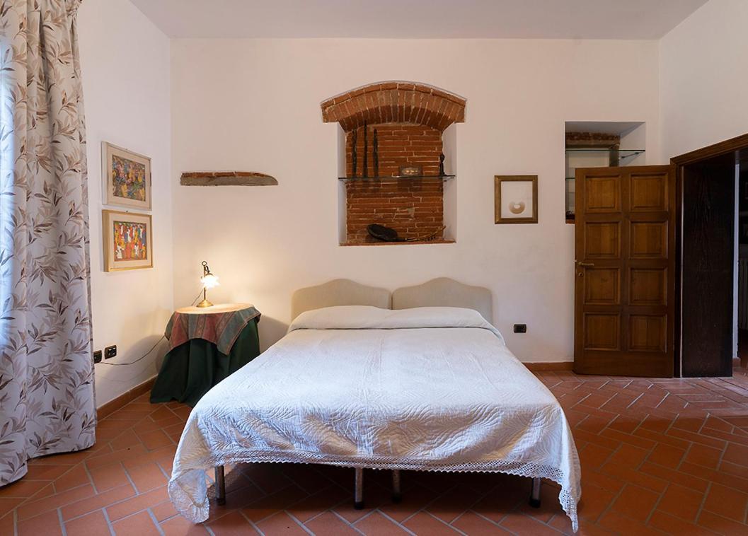 Agriturismo Il Bottaccino Monsummano Terme Exteriér fotografie
