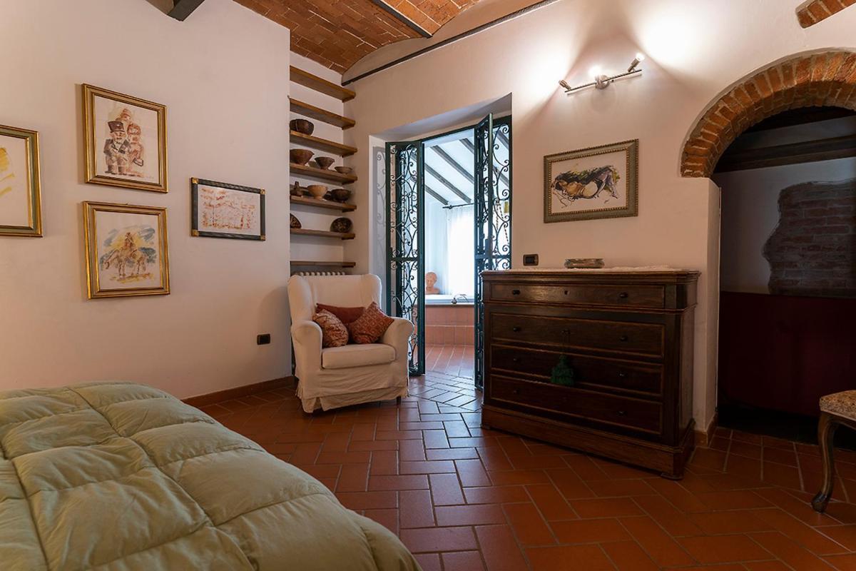 Agriturismo Il Bottaccino Monsummano Terme Exteriér fotografie