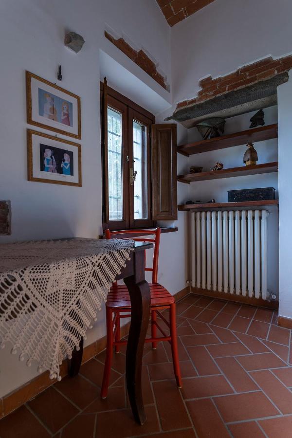Agriturismo Il Bottaccino Monsummano Terme Exteriér fotografie