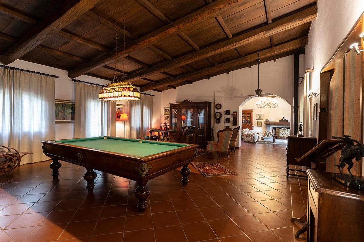 Agriturismo Il Bottaccino Monsummano Terme Exteriér fotografie