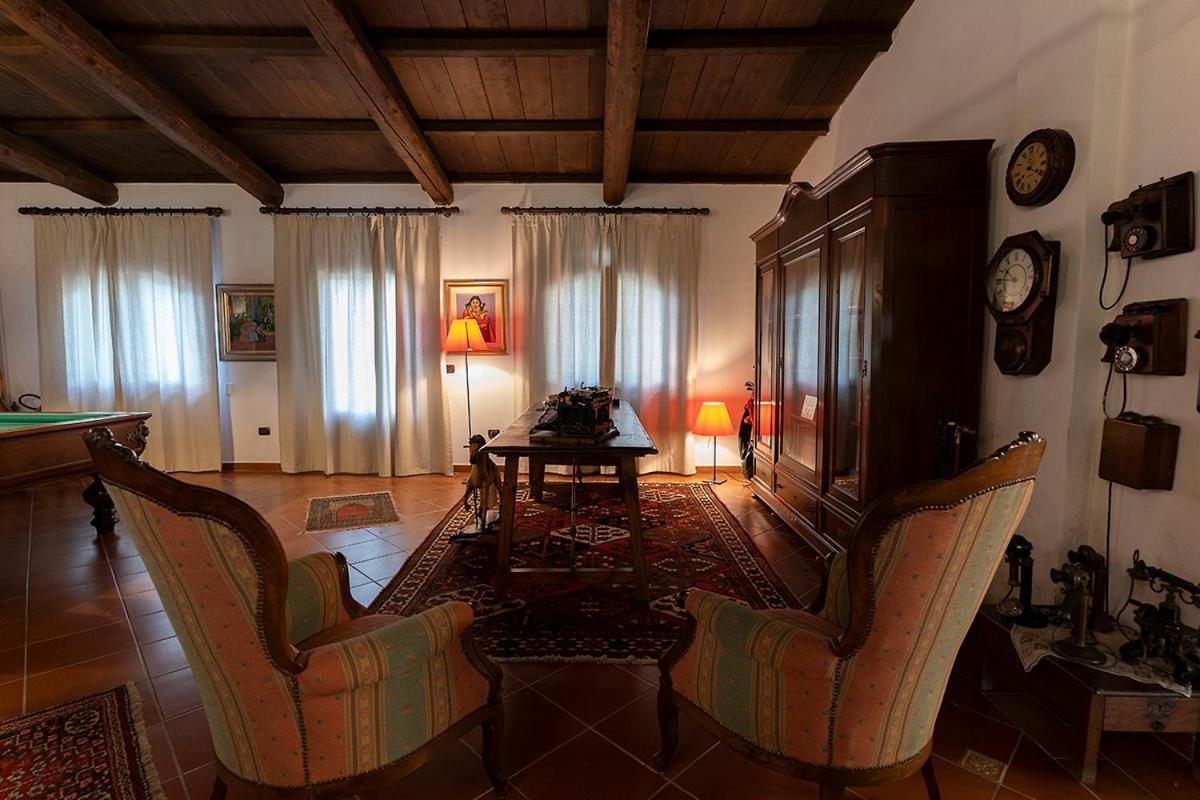 Agriturismo Il Bottaccino Monsummano Terme Exteriér fotografie