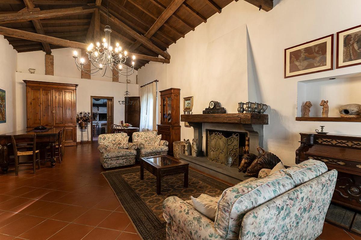 Agriturismo Il Bottaccino Monsummano Terme Exteriér fotografie