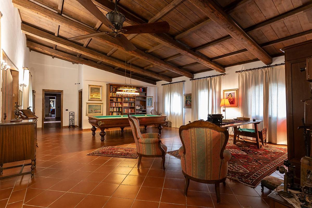 Agriturismo Il Bottaccino Monsummano Terme Exteriér fotografie