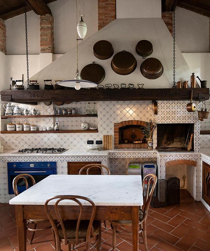 Agriturismo Il Bottaccino Monsummano Terme Exteriér fotografie