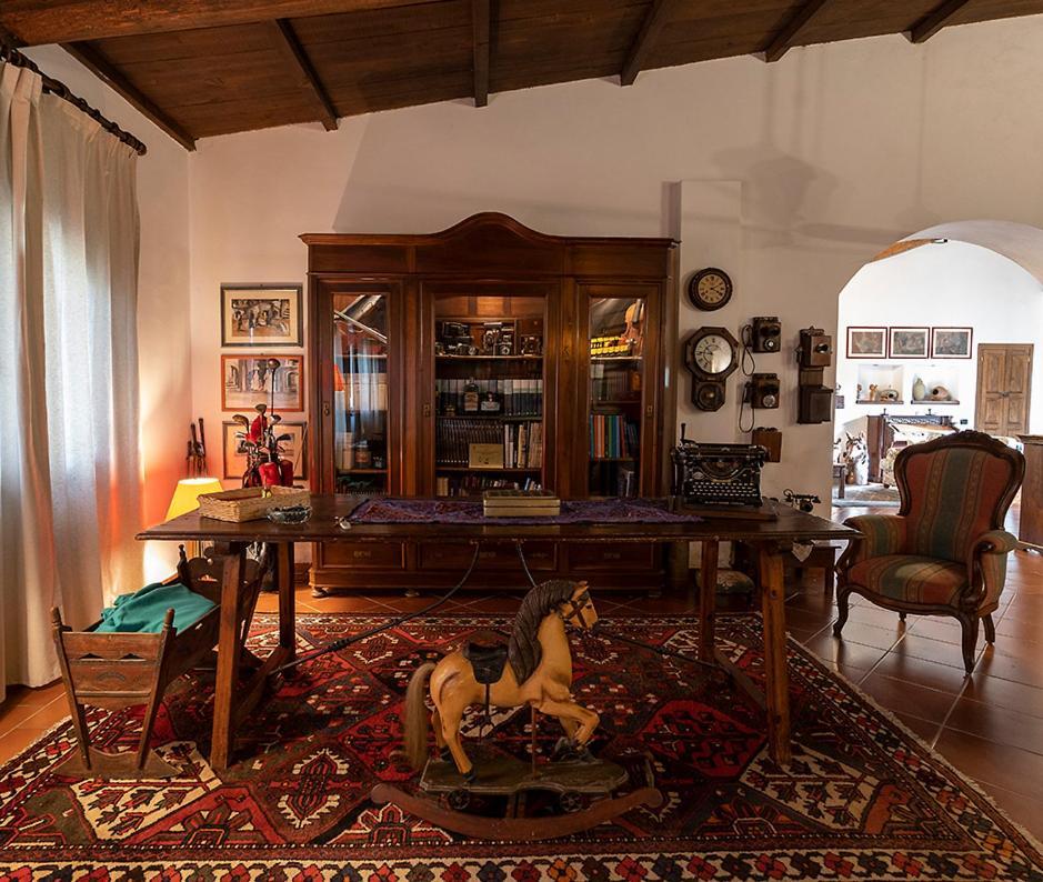 Agriturismo Il Bottaccino Monsummano Terme Exteriér fotografie