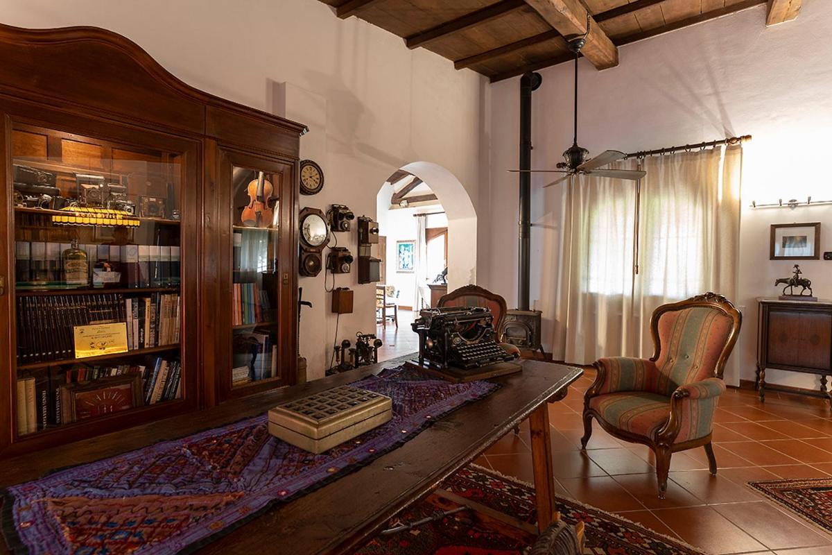 Agriturismo Il Bottaccino Monsummano Terme Exteriér fotografie