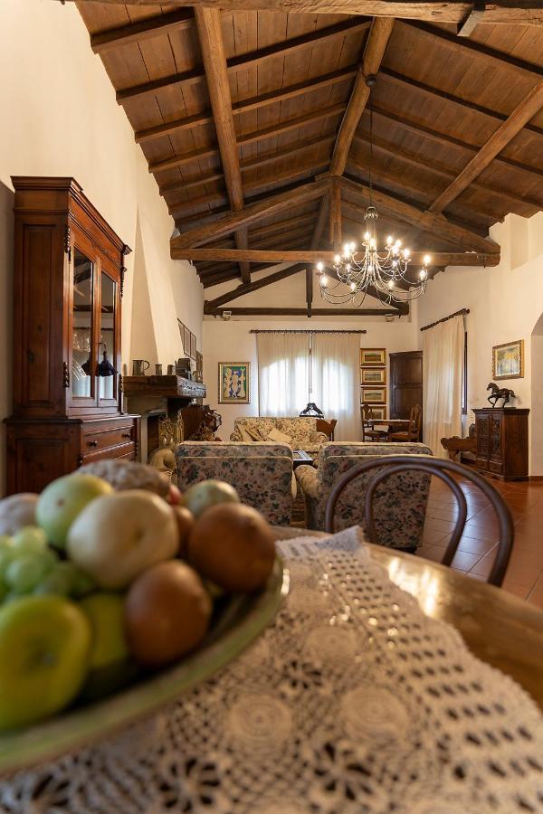 Agriturismo Il Bottaccino Monsummano Terme Exteriér fotografie