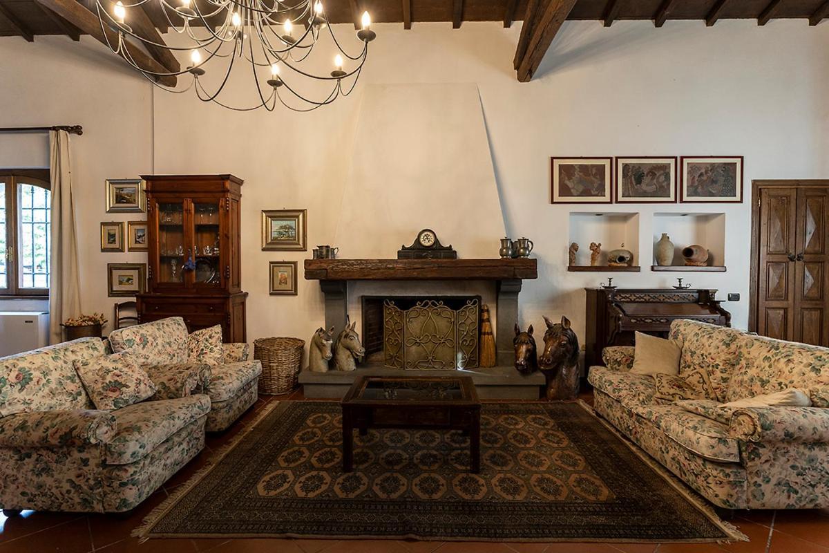 Agriturismo Il Bottaccino Monsummano Terme Exteriér fotografie