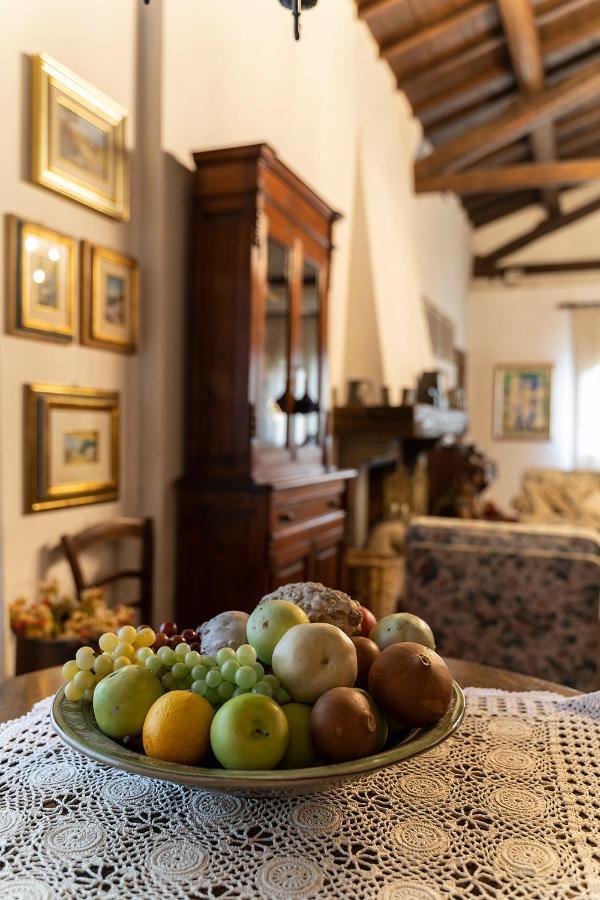 Agriturismo Il Bottaccino Monsummano Terme Exteriér fotografie
