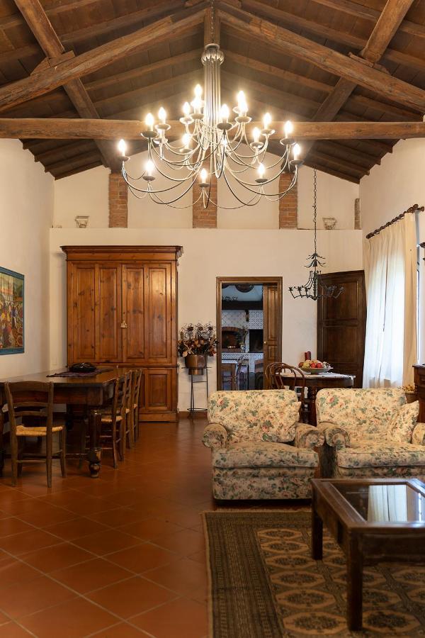 Agriturismo Il Bottaccino Monsummano Terme Exteriér fotografie