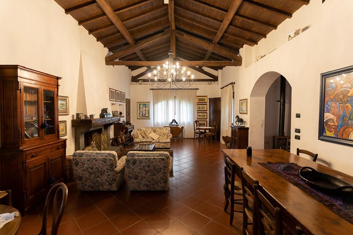 Agriturismo Il Bottaccino Monsummano Terme Exteriér fotografie