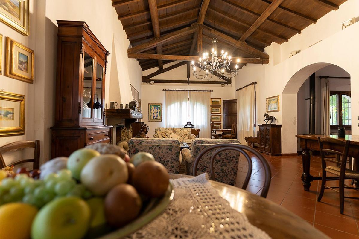 Agriturismo Il Bottaccino Monsummano Terme Exteriér fotografie