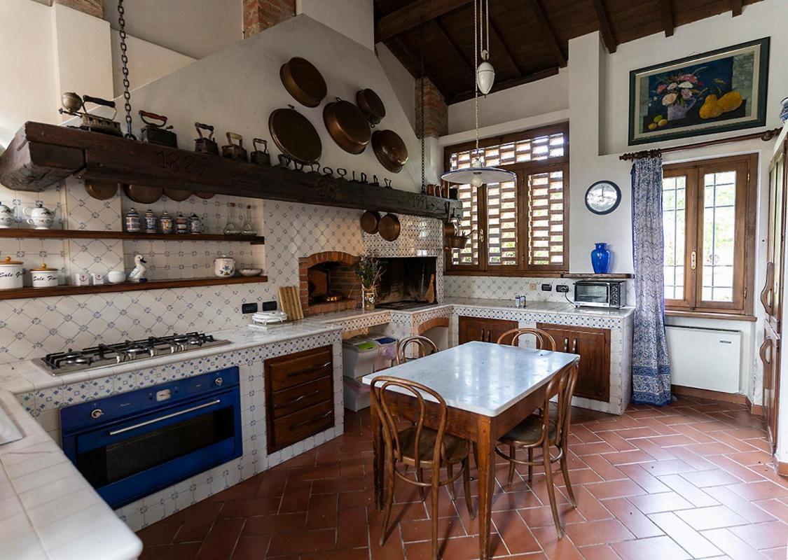 Agriturismo Il Bottaccino Monsummano Terme Exteriér fotografie