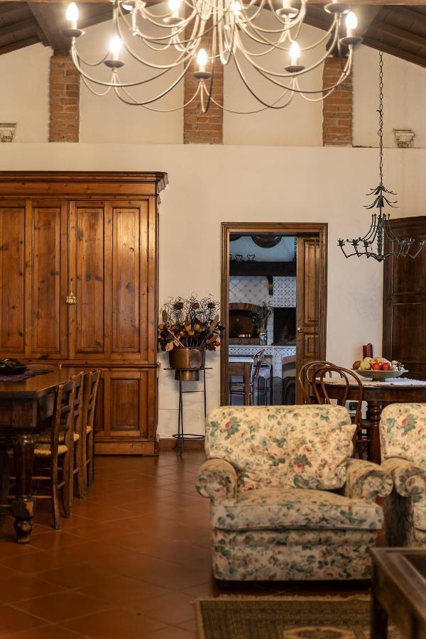 Agriturismo Il Bottaccino Monsummano Terme Exteriér fotografie