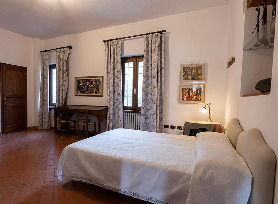 Agriturismo Il Bottaccino Monsummano Terme Exteriér fotografie