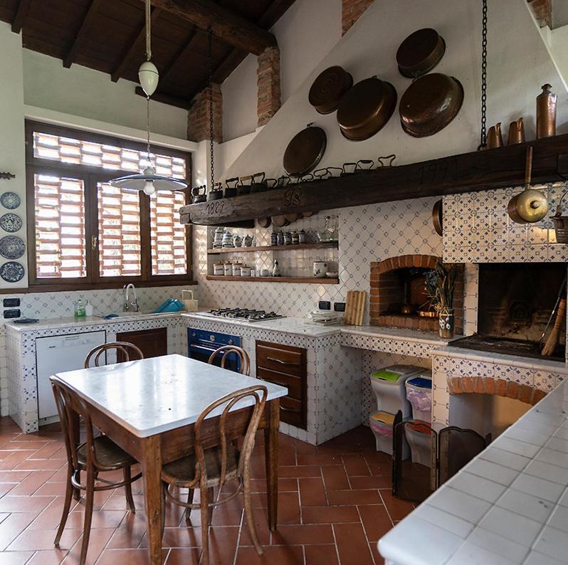 Agriturismo Il Bottaccino Monsummano Terme Exteriér fotografie