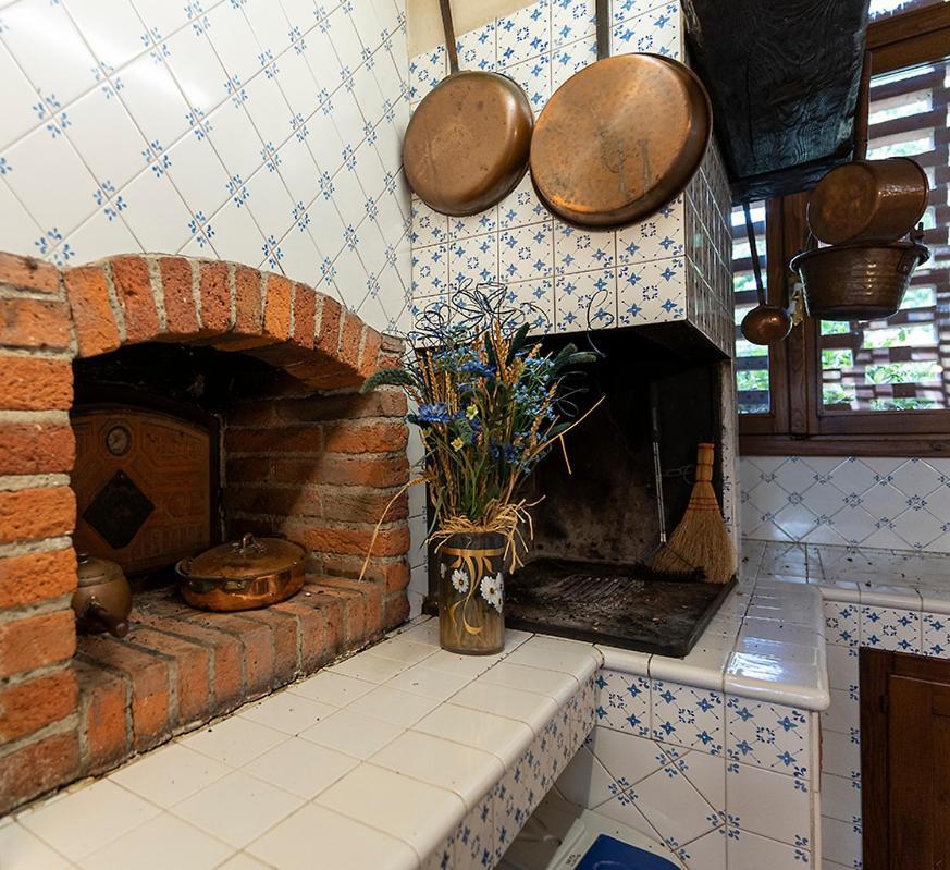 Agriturismo Il Bottaccino Monsummano Terme Exteriér fotografie