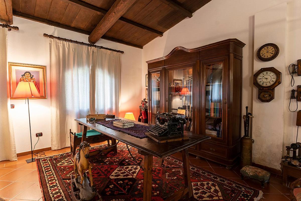 Agriturismo Il Bottaccino Monsummano Terme Exteriér fotografie