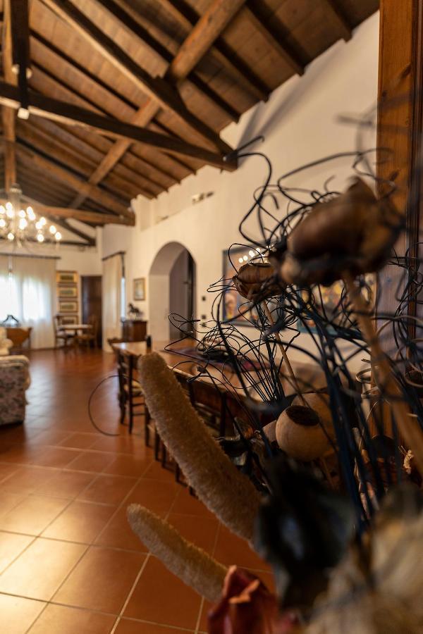 Agriturismo Il Bottaccino Monsummano Terme Exteriér fotografie