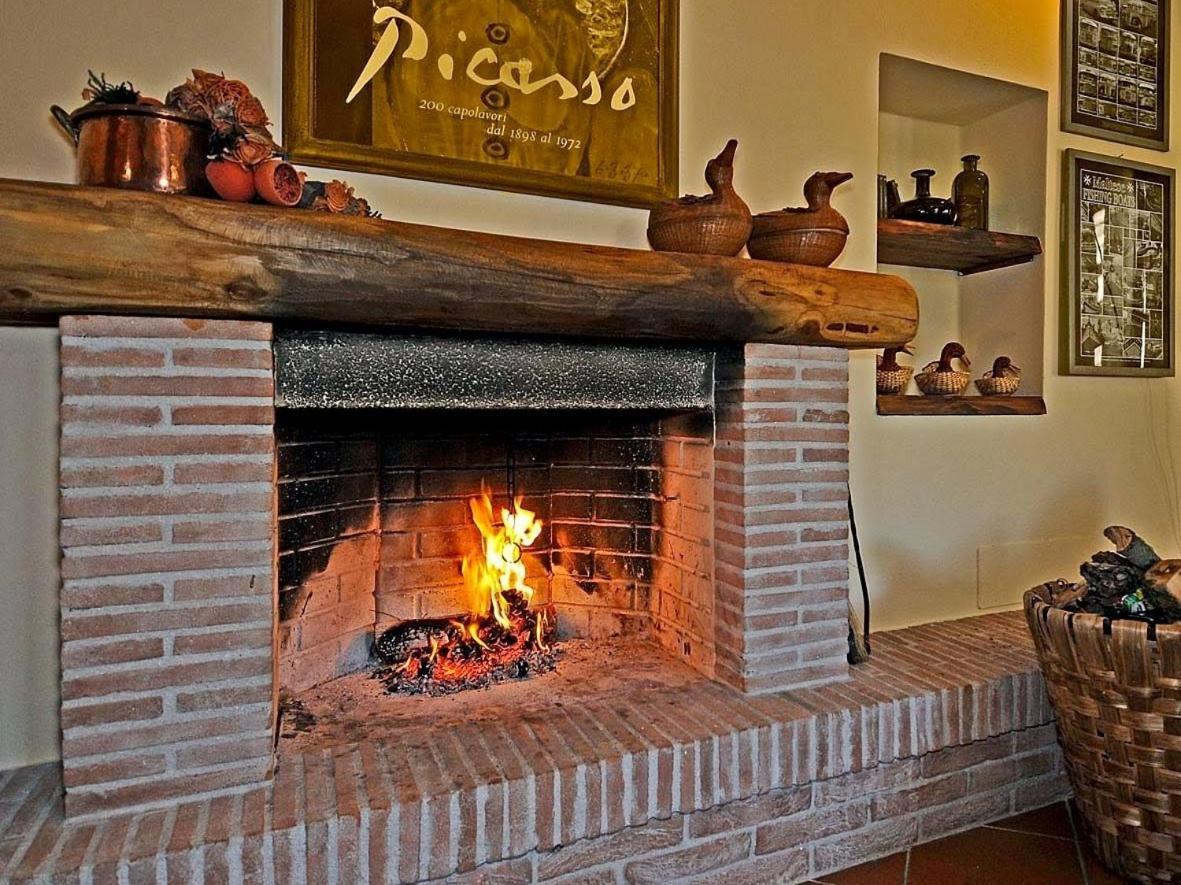 Agriturismo Il Bottaccino Monsummano Terme Exteriér fotografie